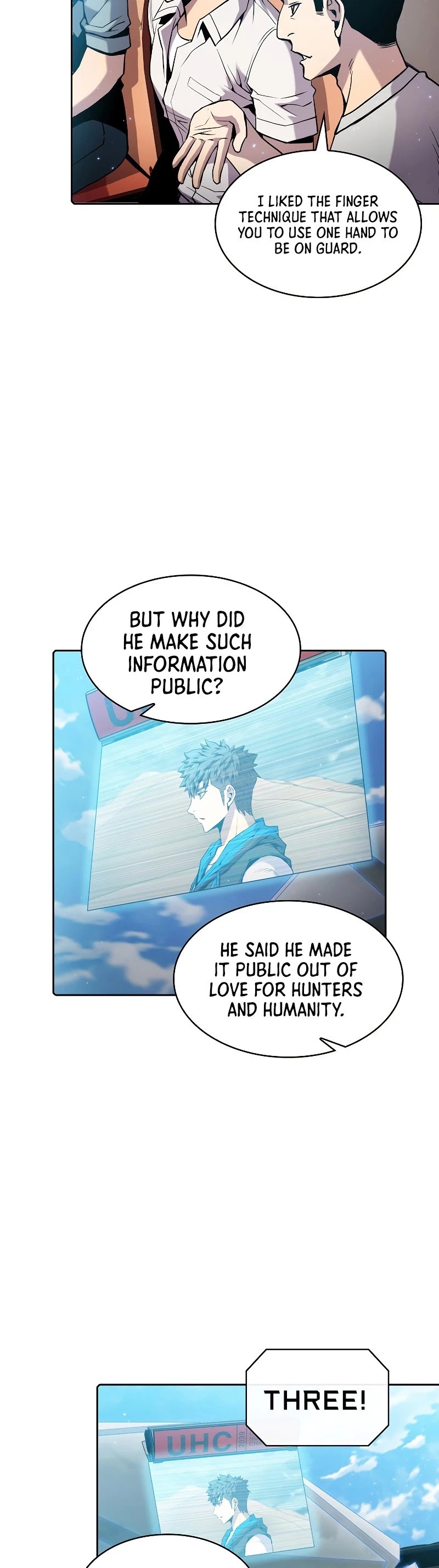 The Constellation That Returned From Hell Chapter 84 page 14 - Chapter 84