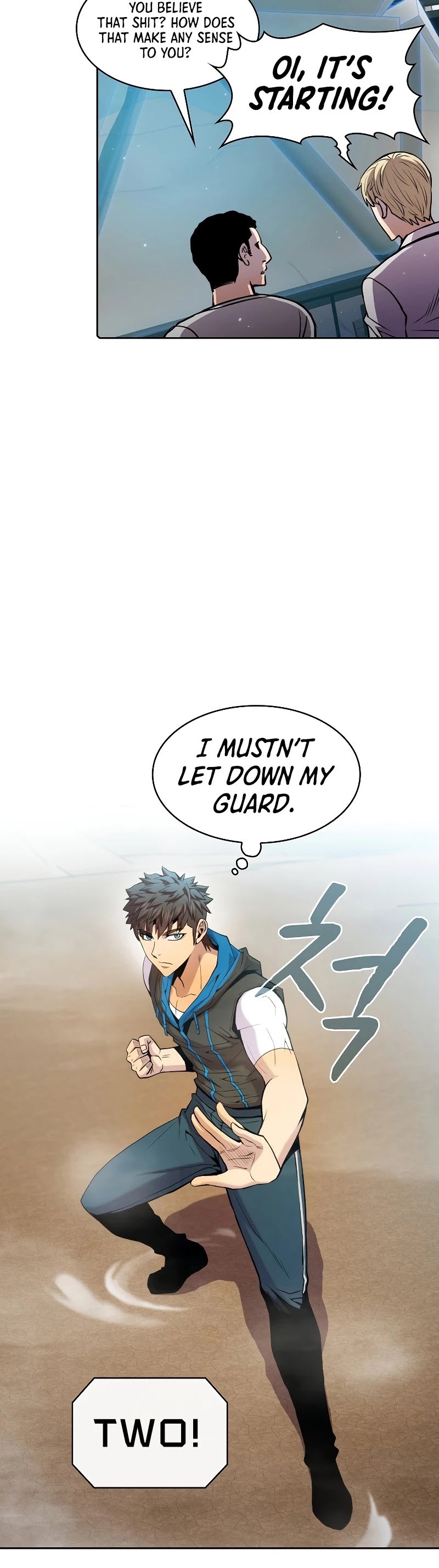The Constellation That Returned From Hell Chapter 84 page 15 - Chapter 84