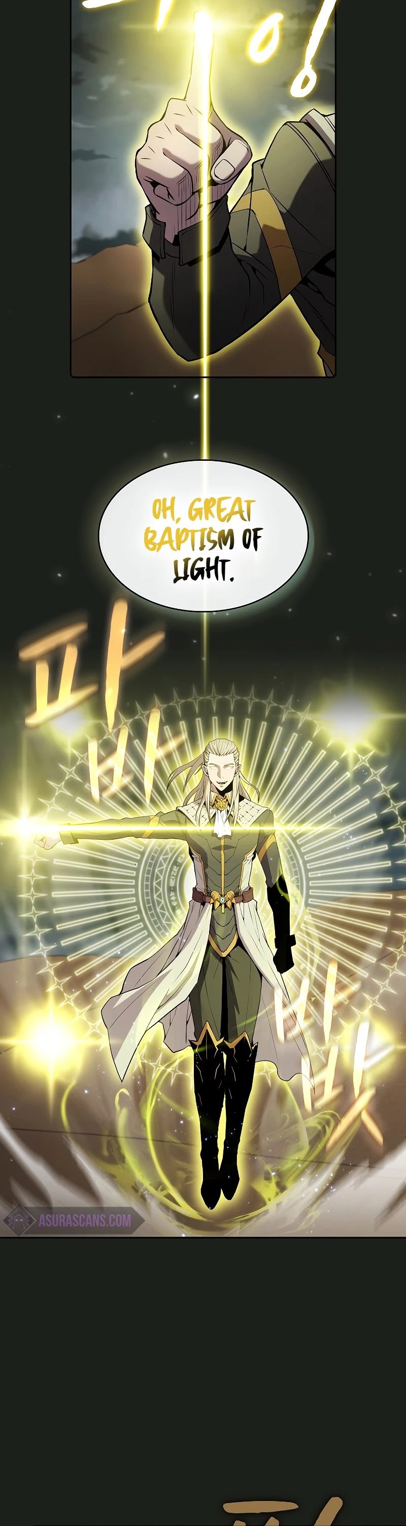 The Constellation That Returned From Hell Chapter 84 page 18 - Chapter 84