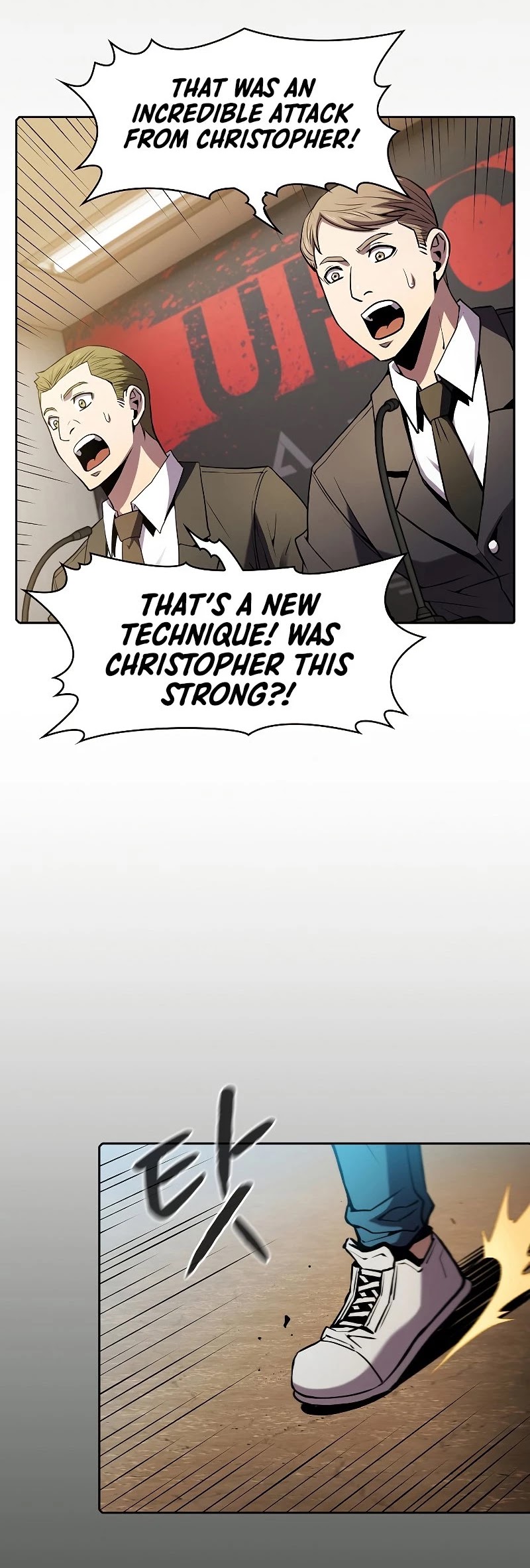 The Constellation That Returned From Hell Chapter 84 page 21 - Chapter 84