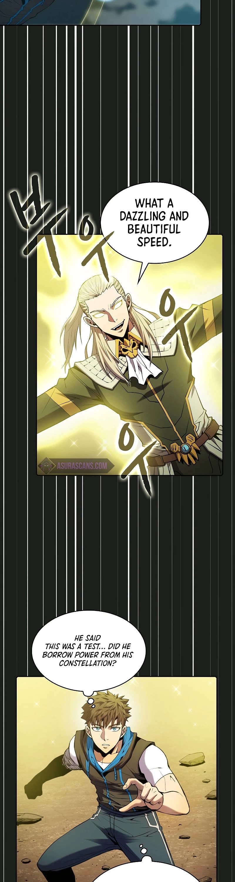 The Constellation That Returned From Hell Chapter 84 page 24 - Chapter 84