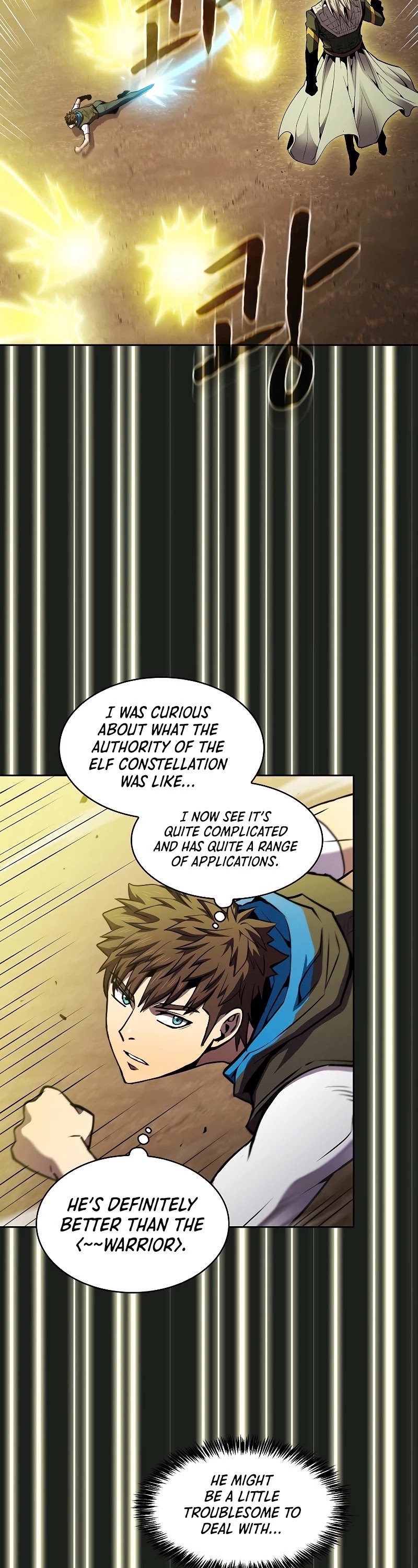 The Constellation That Returned From Hell Chapter 84 page 26 - Chapter 84