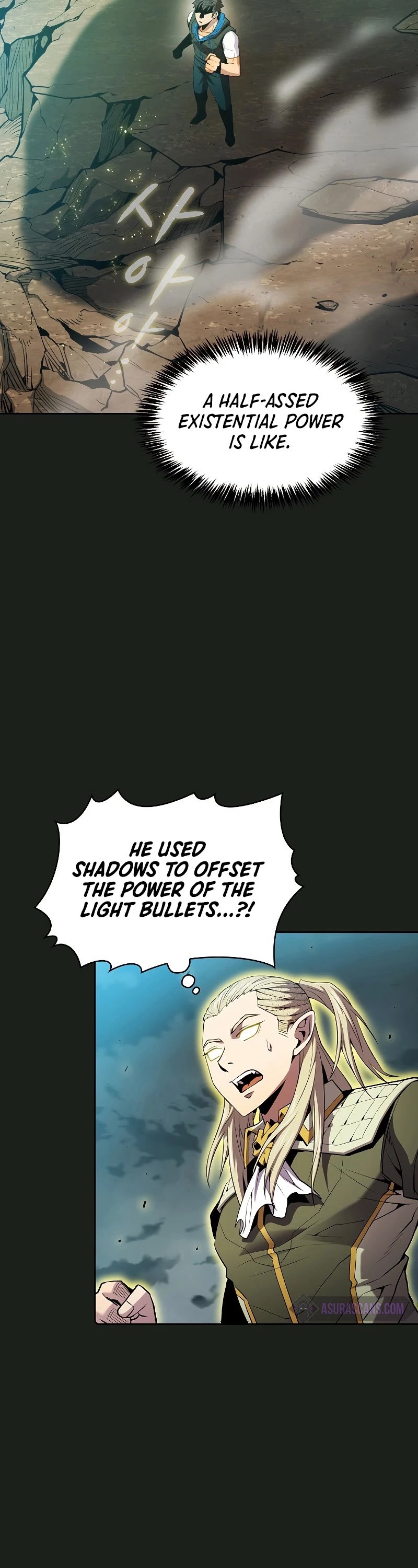 The Constellation That Returned From Hell Chapter 84 page 31 - Chapter 84