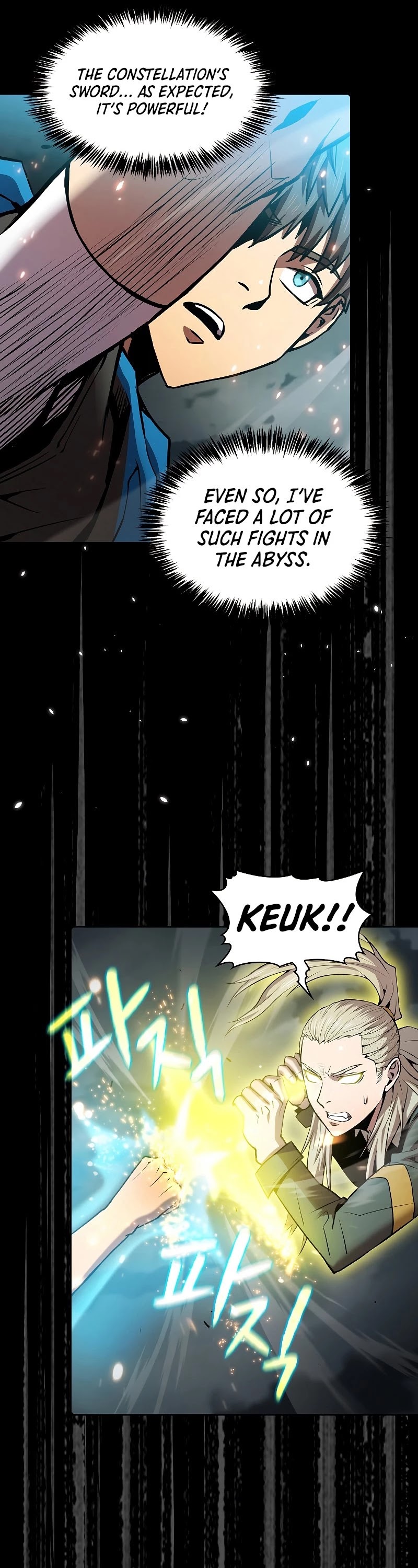 The Constellation That Returned From Hell Chapter 84 page 36 - Chapter 84