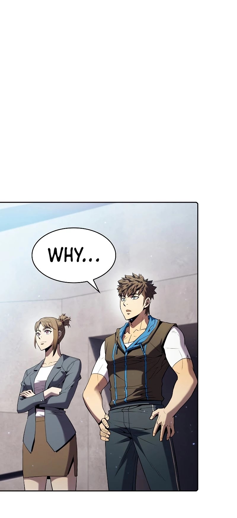 The Constellation That Returned From Hell Chapter 84 page 8 - Chapter 84