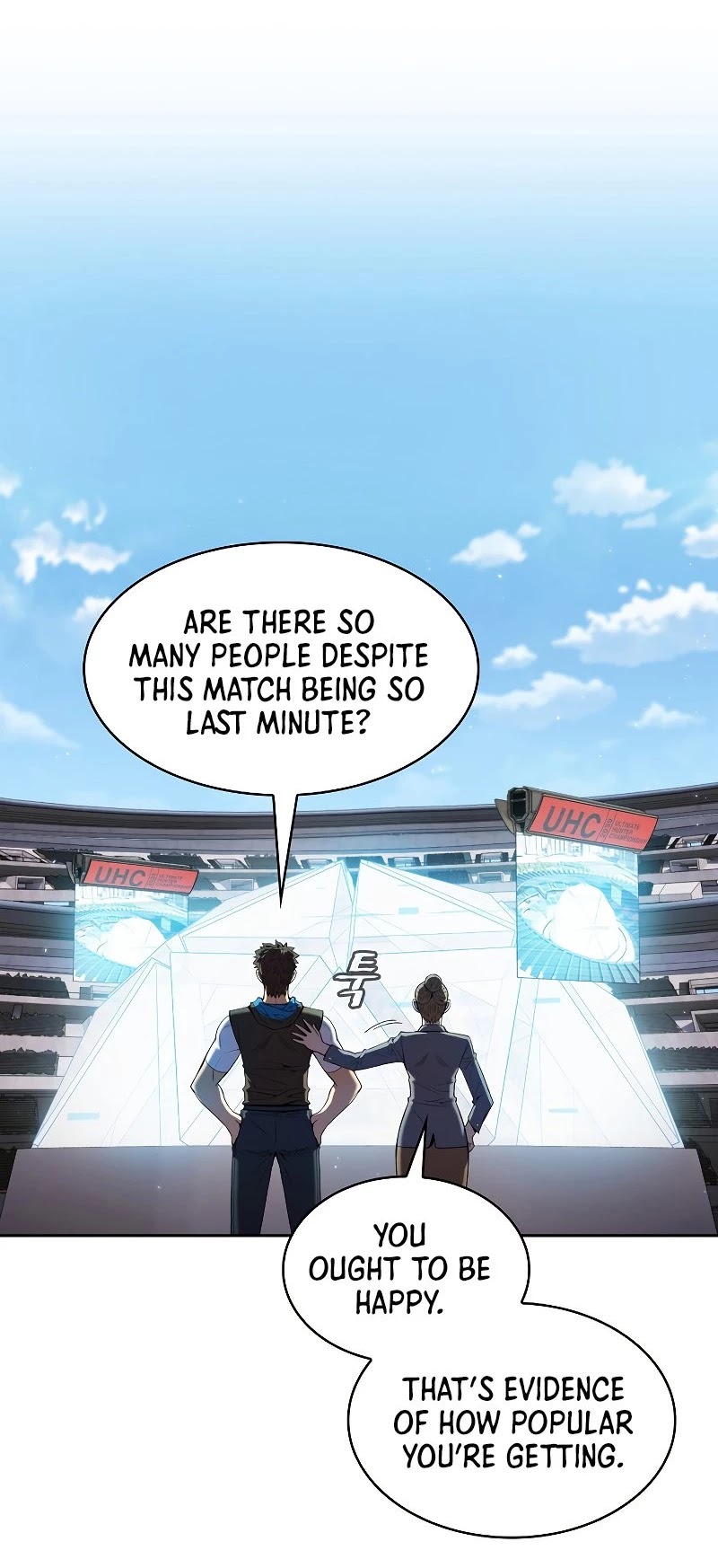 The Constellation That Returned From Hell Chapter 84 page 9 - Chapter 84