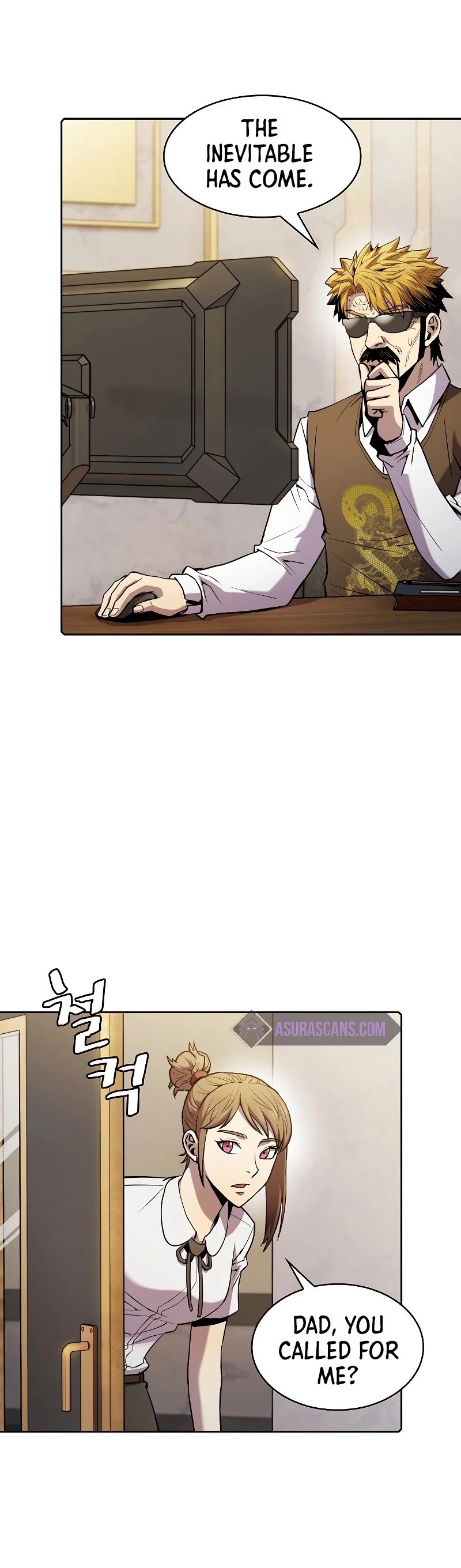 The Constellation That Returned From Hell Chapter 85 page 10 - Chapter 85