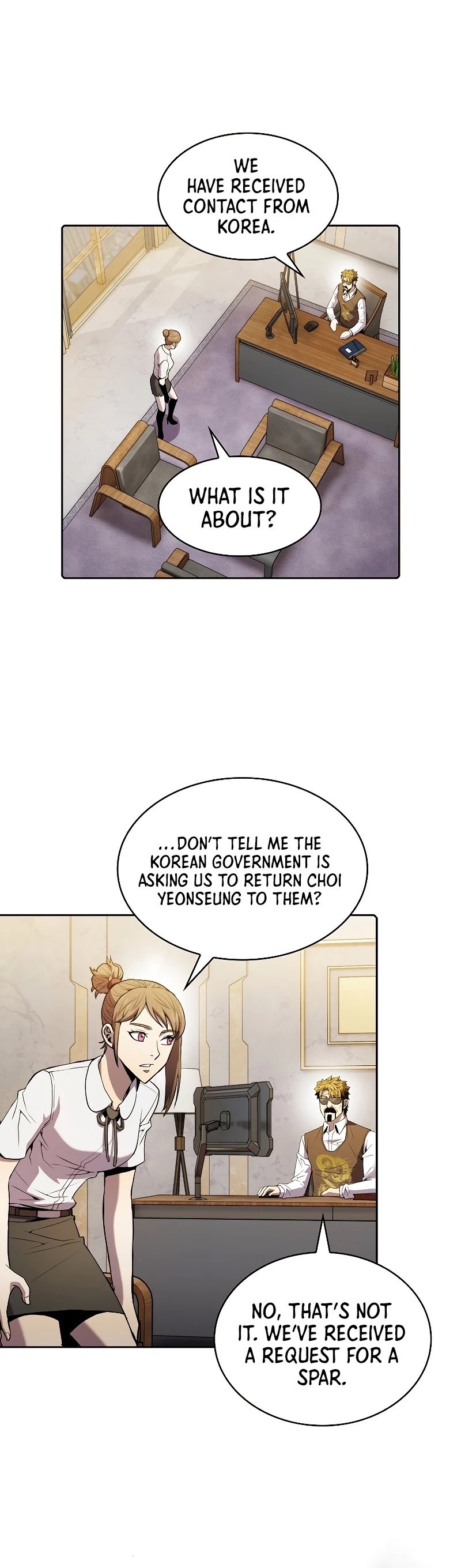 The Constellation That Returned From Hell Chapter 85 page 11 - Chapter 85