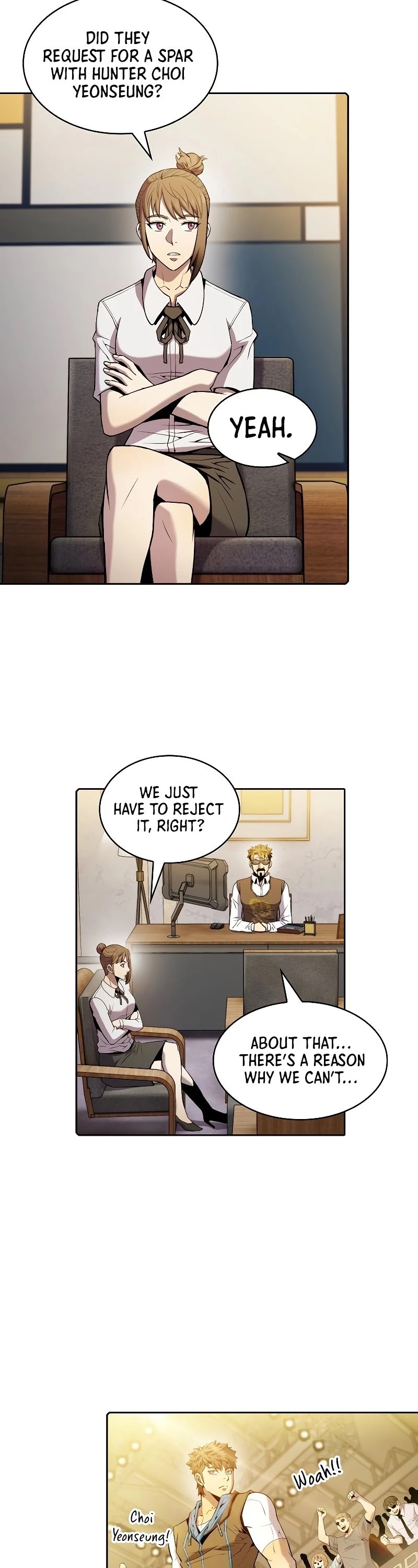 The Constellation That Returned From Hell Chapter 85 page 13 - Chapter 85