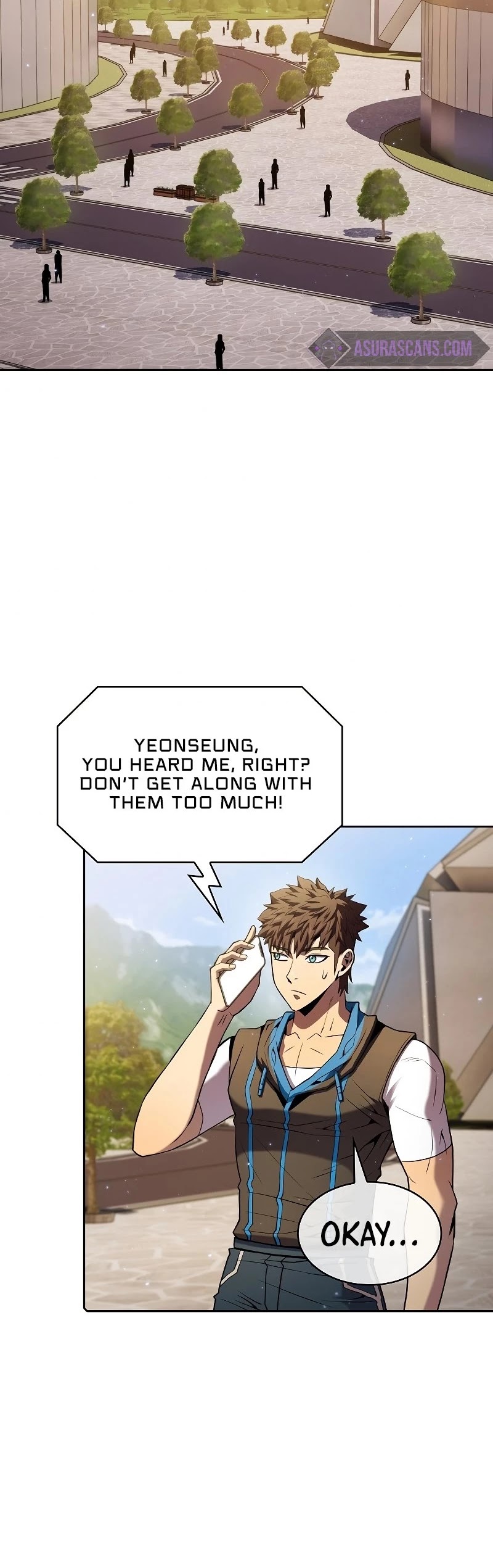 The Constellation That Returned From Hell Chapter 85 page 16 - Chapter 85