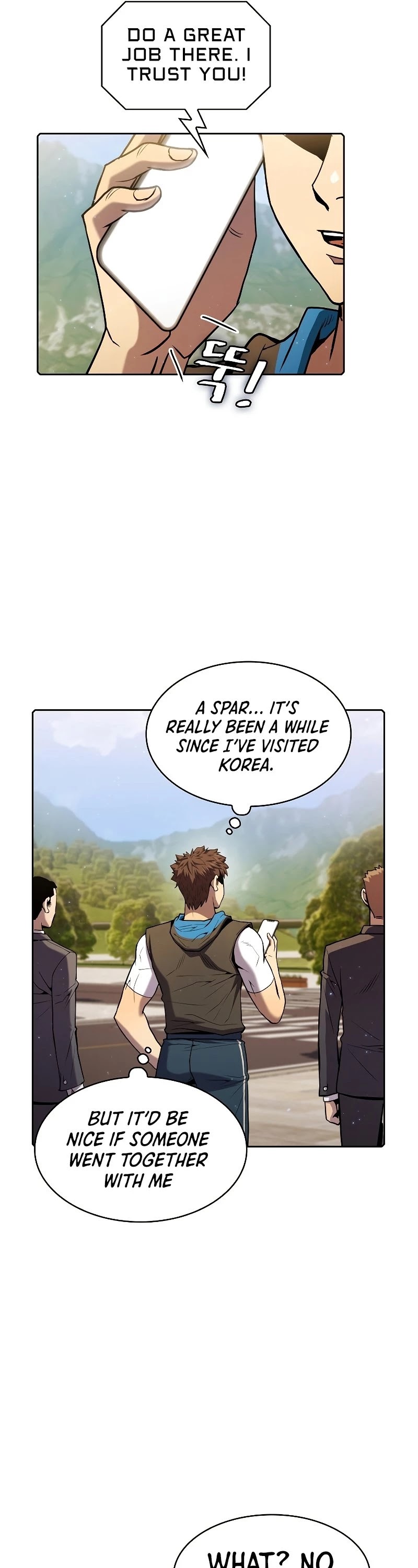 The Constellation That Returned From Hell Chapter 85 page 17 - Chapter 85