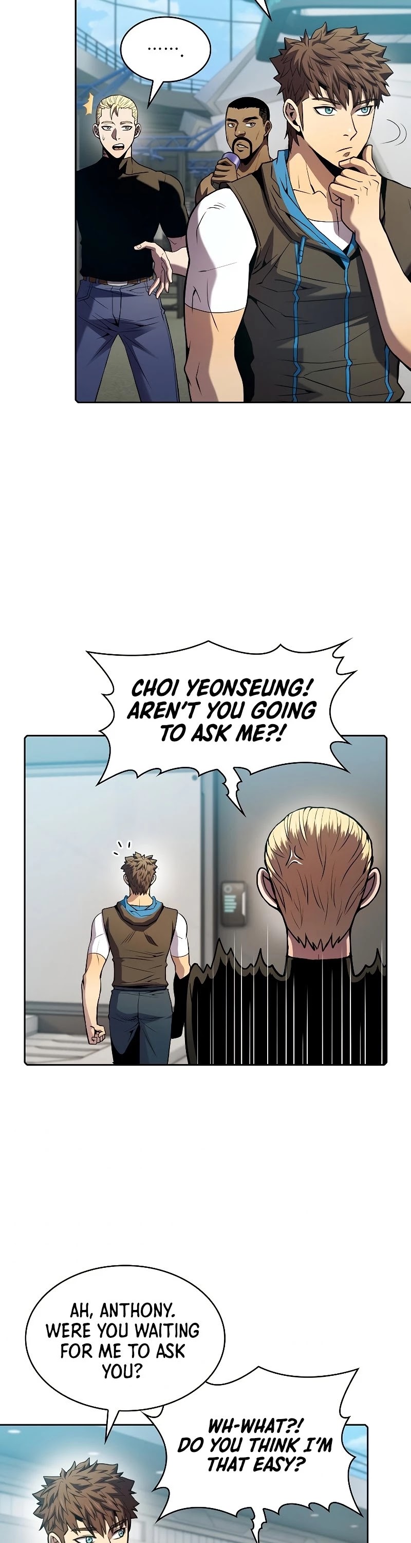 The Constellation That Returned From Hell Chapter 85 page 19 - Chapter 85