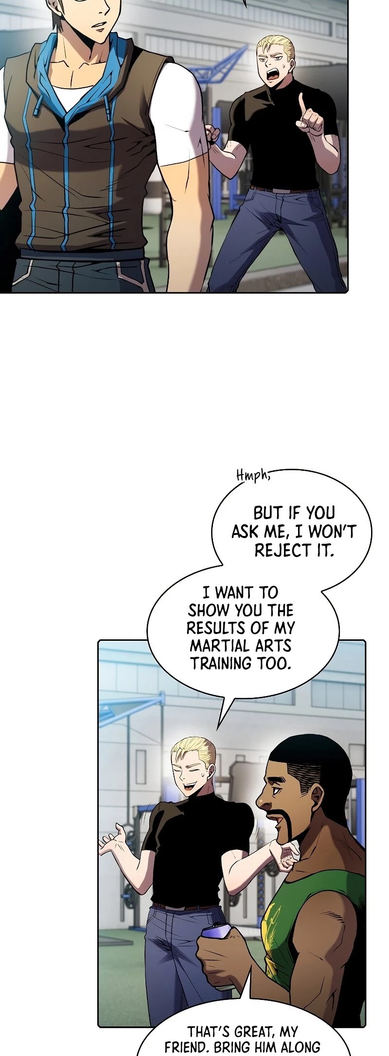 The Constellation That Returned From Hell Chapter 85 page 20 - Chapter 85