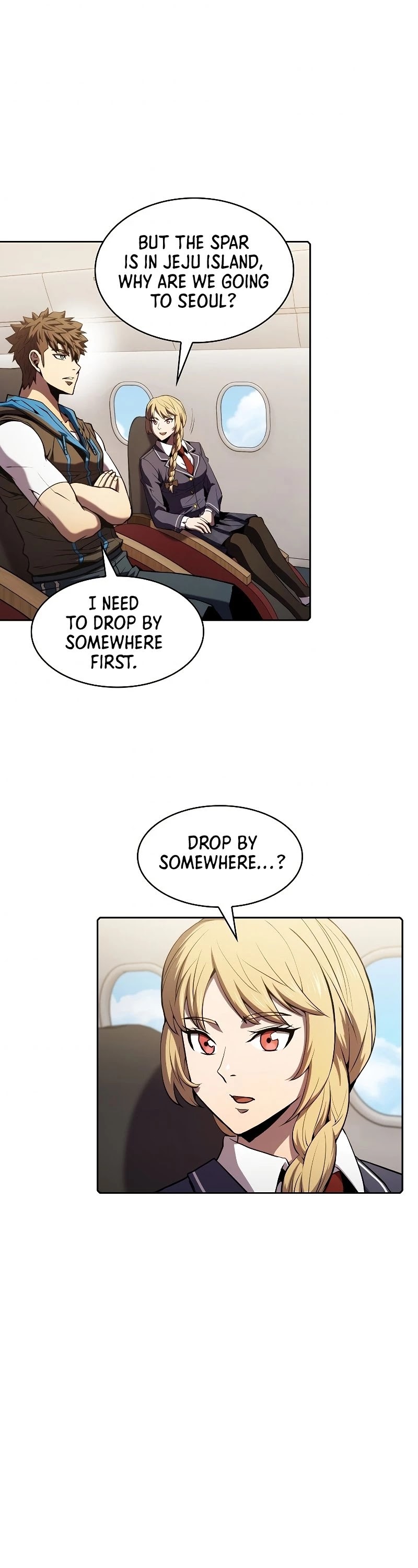 The Constellation That Returned From Hell Chapter 85 page 24 - Chapter 85