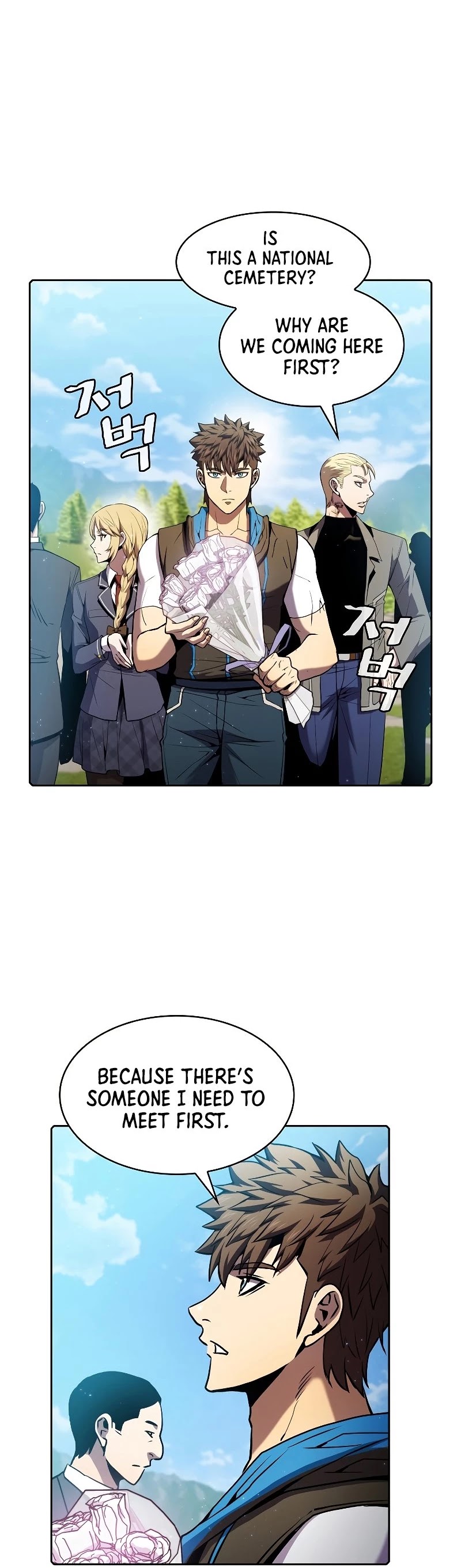 The Constellation That Returned From Hell Chapter 85 page 26 - Chapter 85
