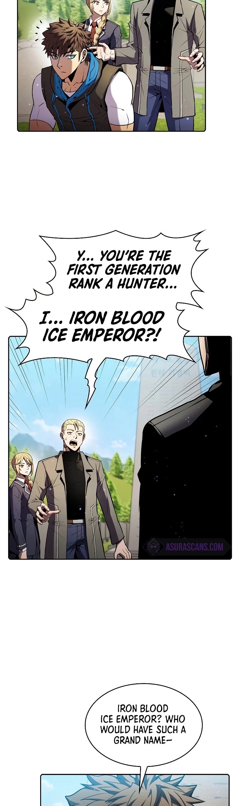 The Constellation That Returned From Hell Chapter 85 page 30 - Chapter 85