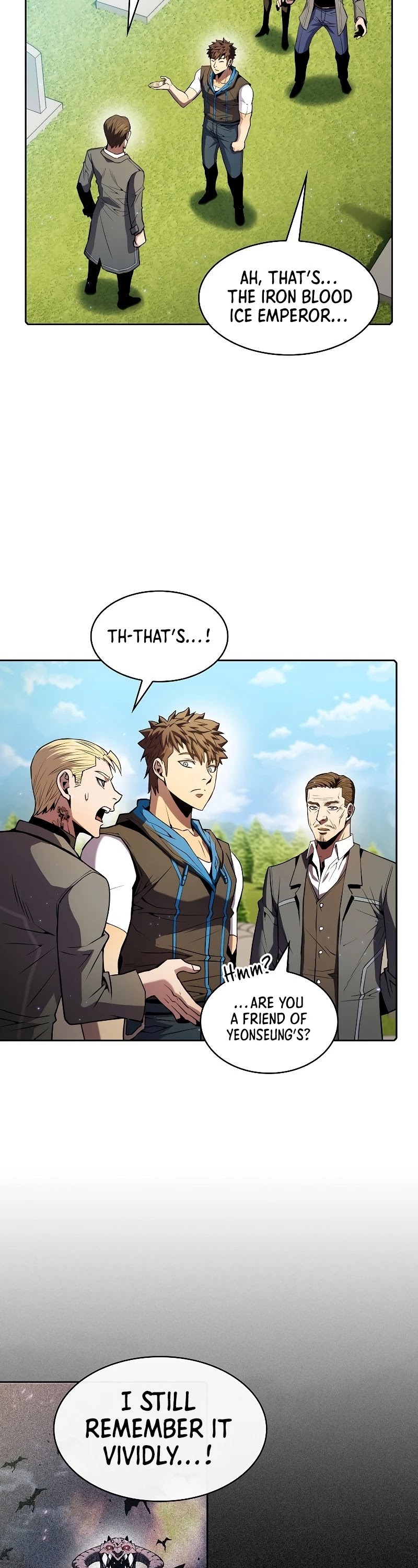 The Constellation That Returned From Hell Chapter 85 page 33 - Chapter 85
