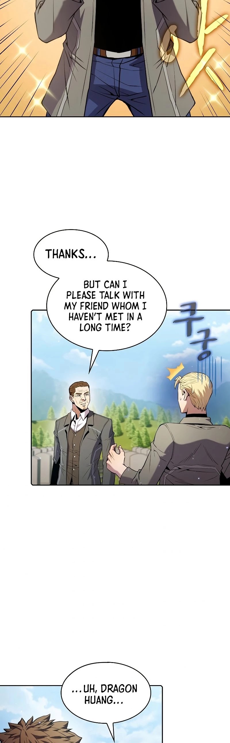 The Constellation That Returned From Hell Chapter 85 page 35 - Chapter 85