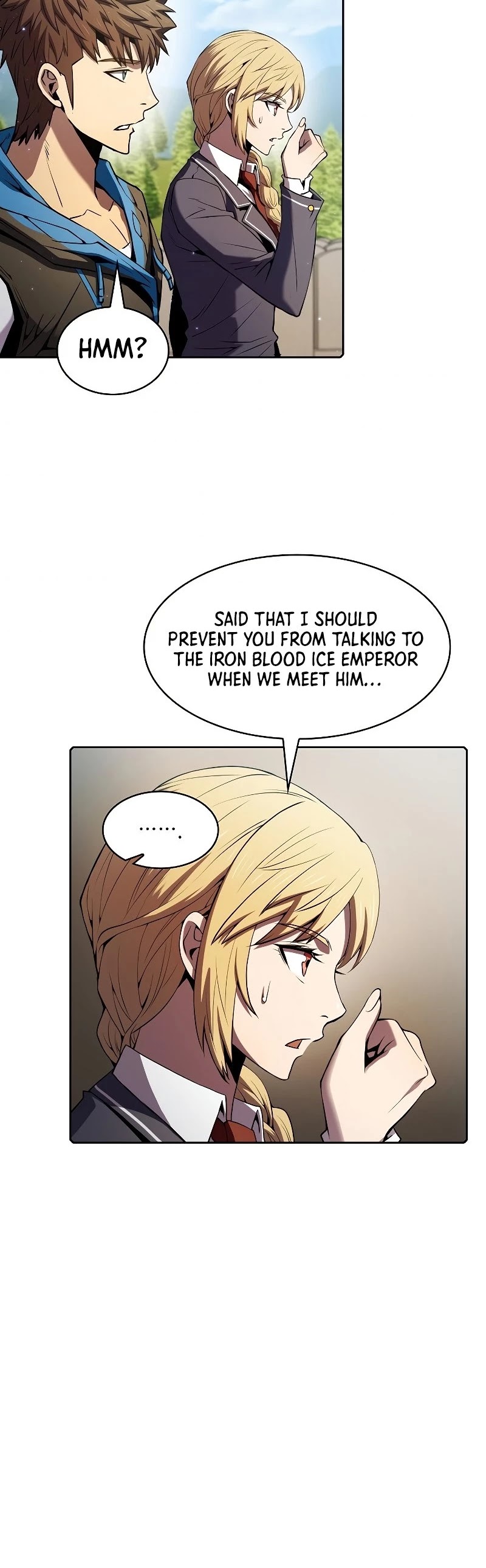 The Constellation That Returned From Hell Chapter 85 page 36 - Chapter 85