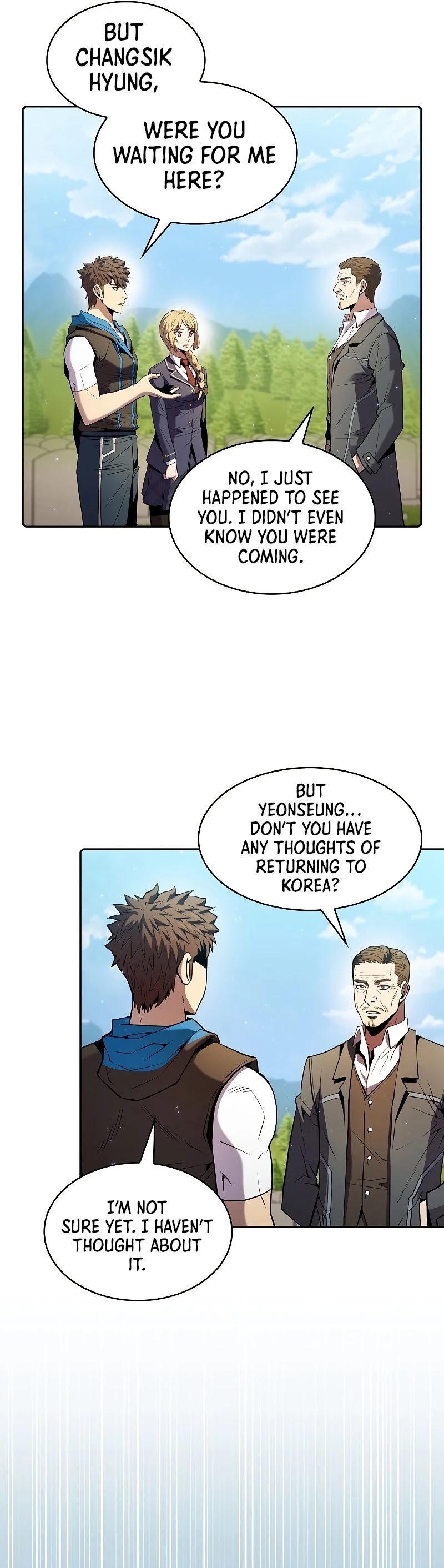 The Constellation That Returned From Hell Chapter 85 page 37 - Chapter 85