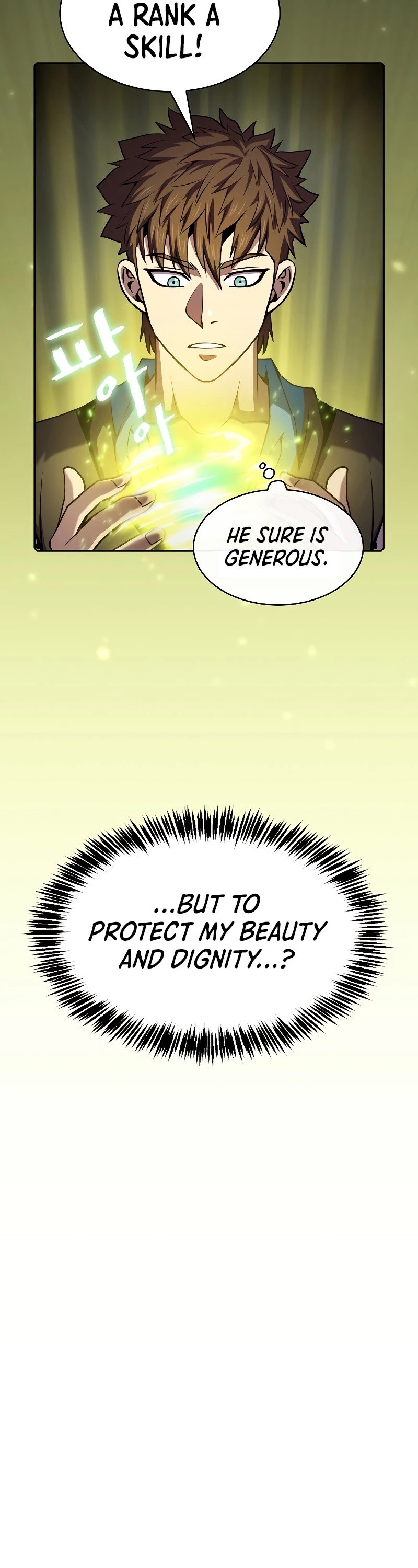 The Constellation That Returned From Hell Chapter 85 page 8 - Chapter 85