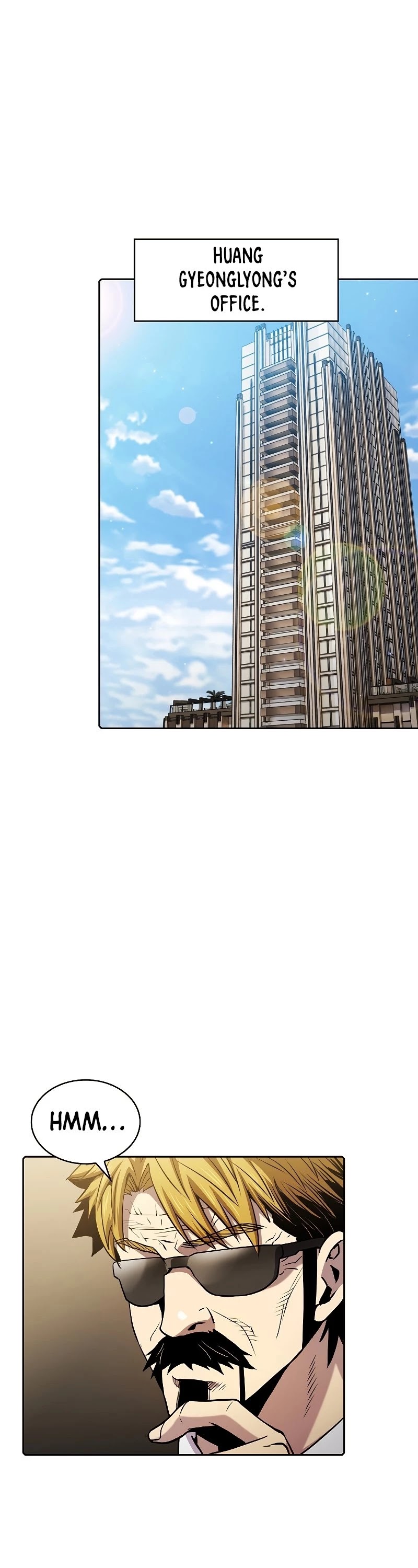 The Constellation That Returned From Hell Chapter 85 page 9 - Chapter 85