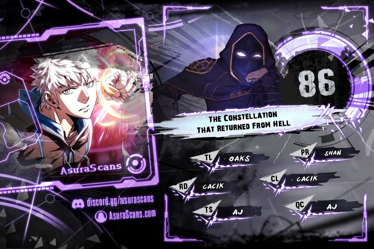 The Constellation That Returned From Hell Chapter 86 page 1 - Chapter 86