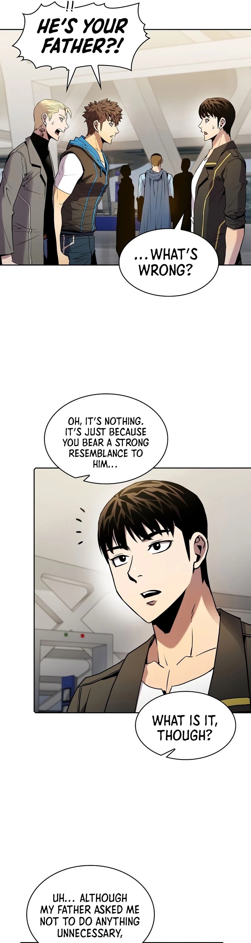 The Constellation That Returned From Hell Chapter 86 page 12 - Chapter 86