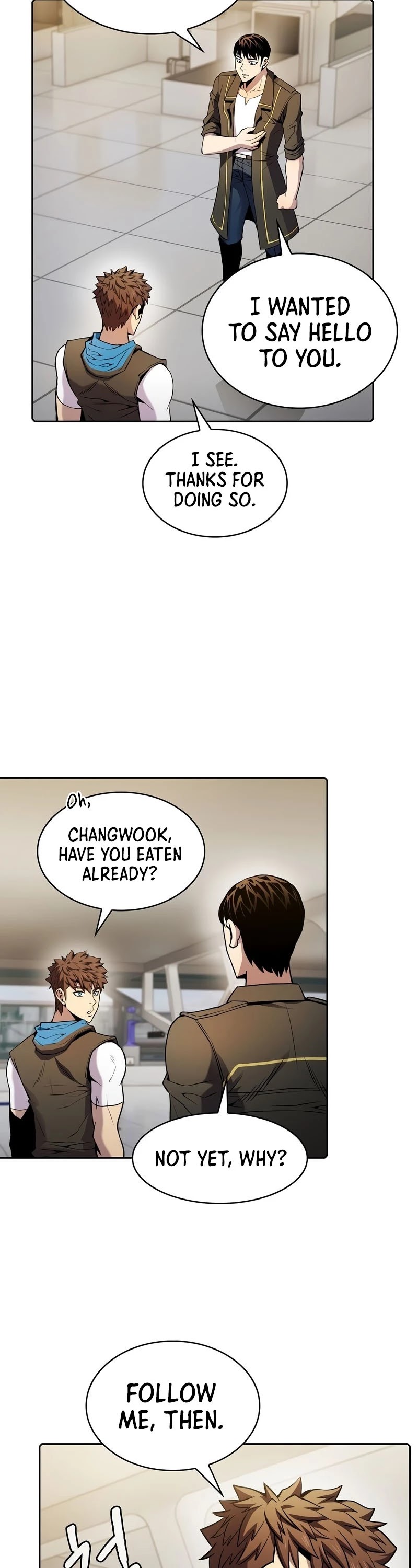 The Constellation That Returned From Hell Chapter 86 page 13 - Chapter 86
