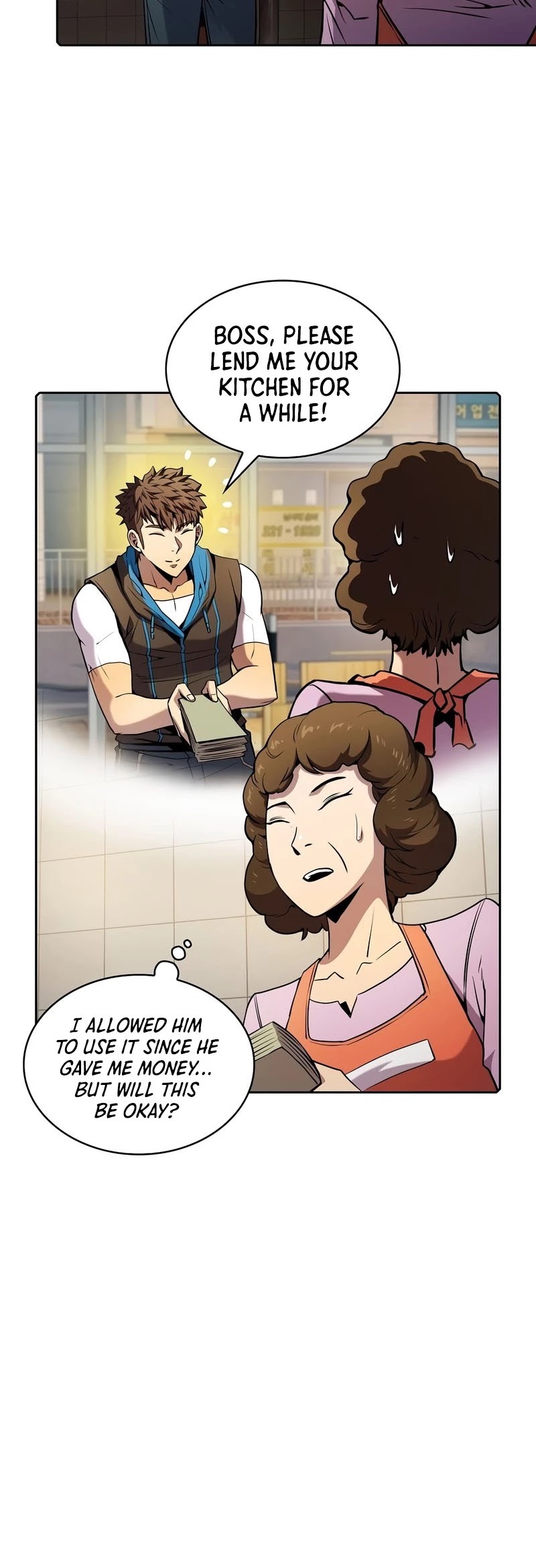 The Constellation That Returned From Hell Chapter 86 page 16 - Chapter 86
