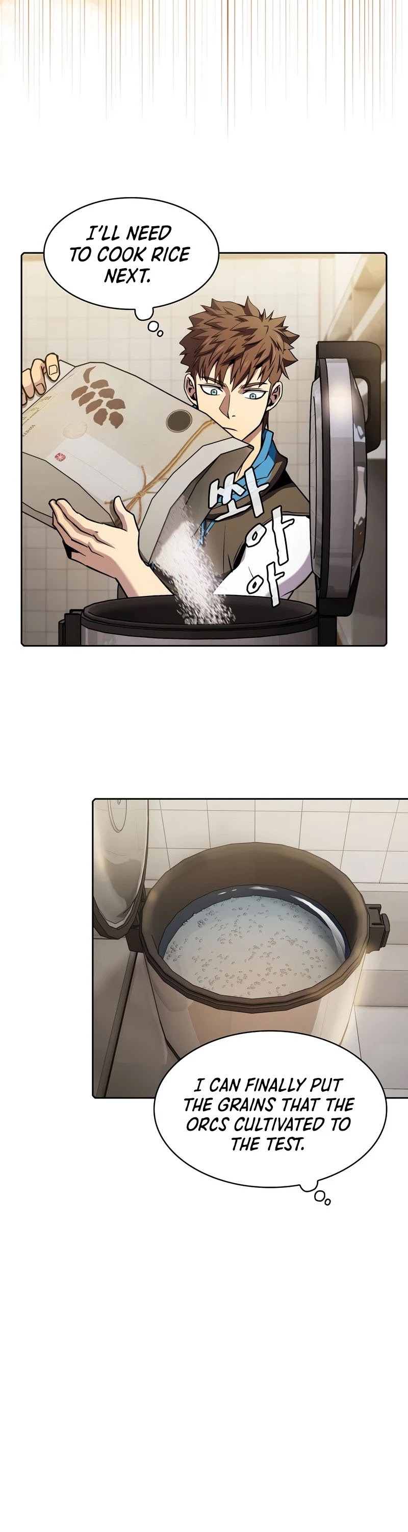The Constellation That Returned From Hell Chapter 86 page 18 - Chapter 86