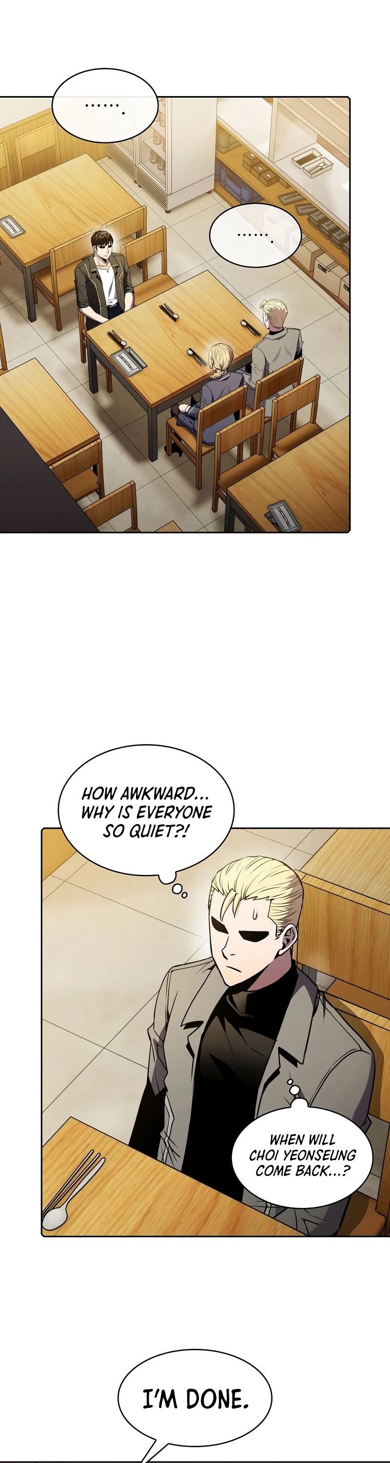The Constellation That Returned From Hell Chapter 86 page 19 - Chapter 86