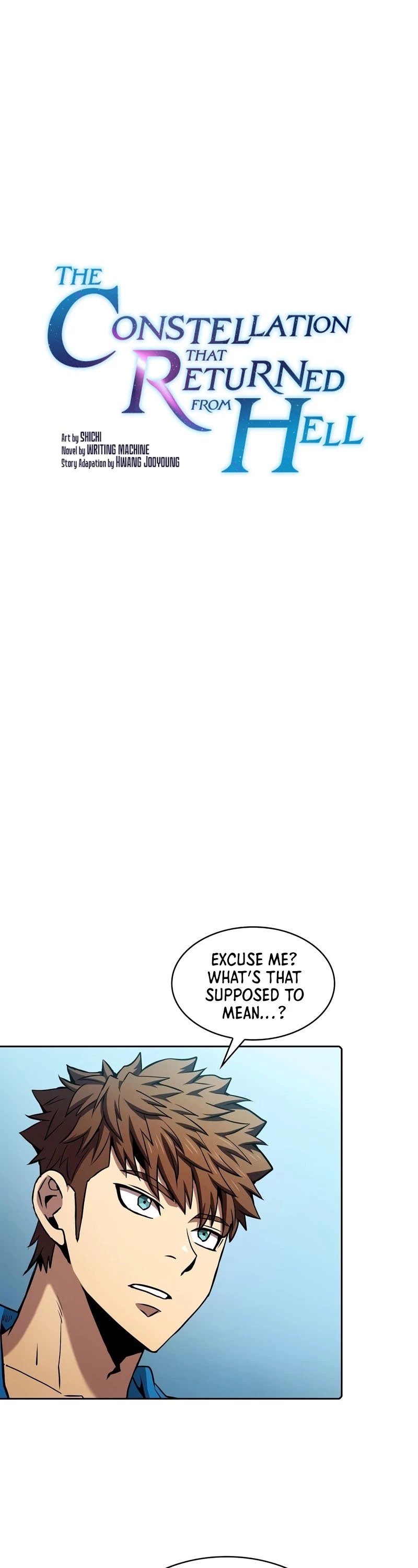 The Constellation That Returned From Hell Chapter 86 page 2 - Chapter 86