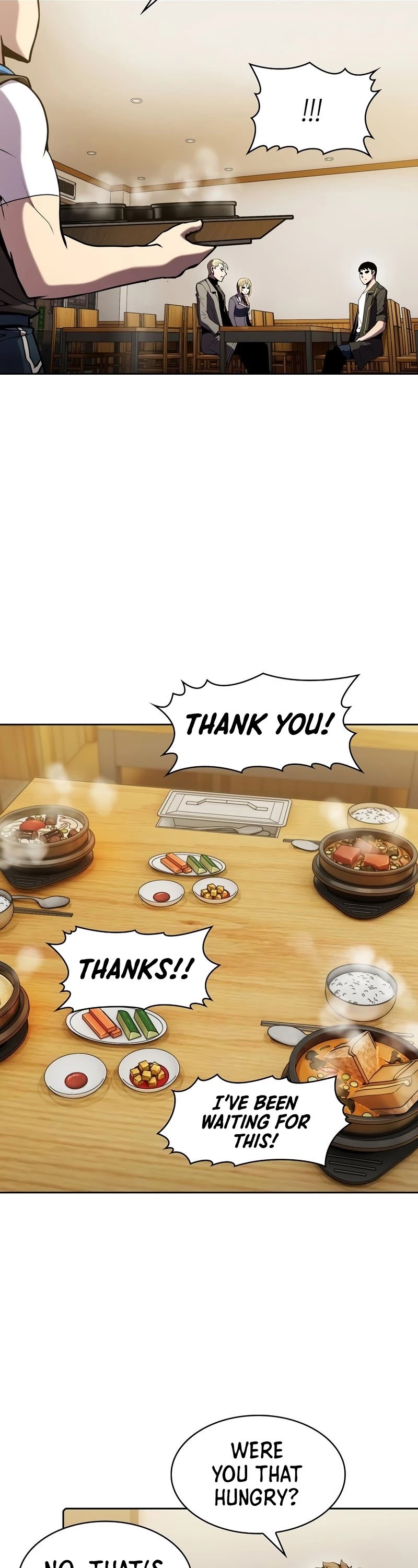 The Constellation That Returned From Hell Chapter 86 page 20 - Chapter 86