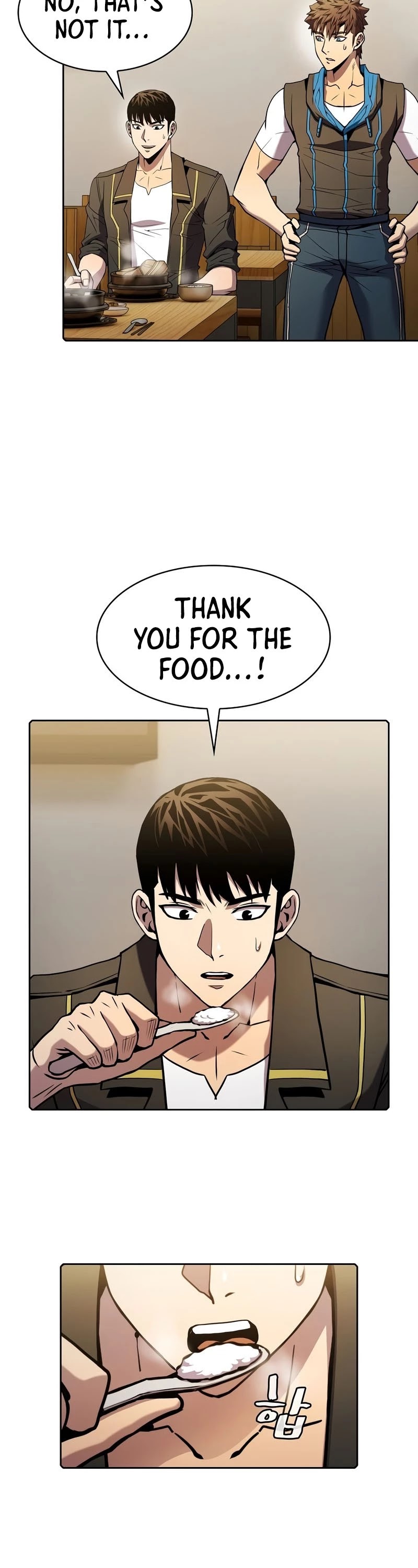 The Constellation That Returned From Hell Chapter 86 page 21 - Chapter 86