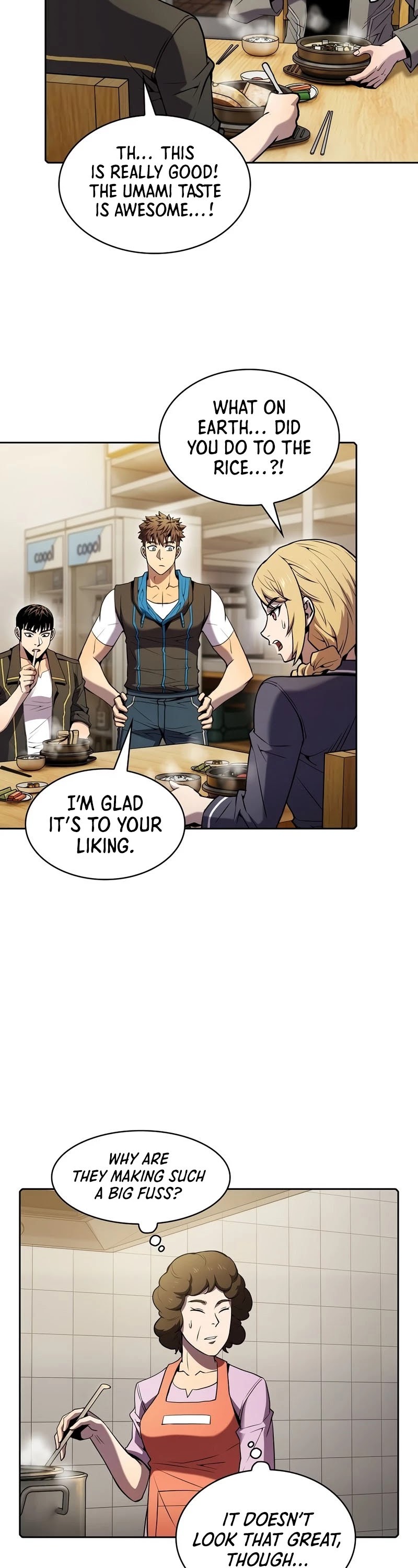 The Constellation That Returned From Hell Chapter 86 page 23 - Chapter 86
