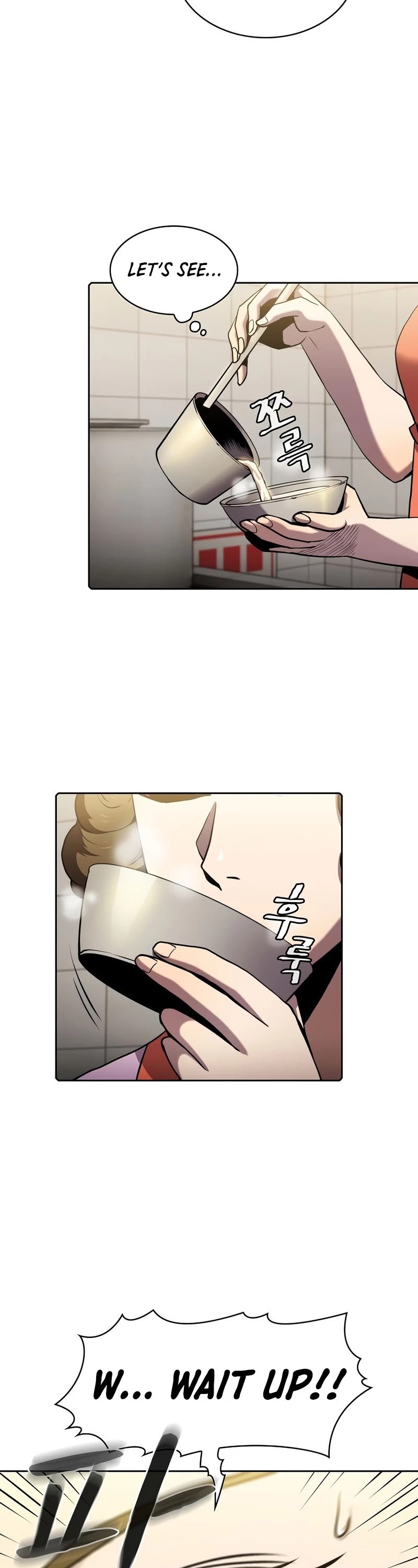 The Constellation That Returned From Hell Chapter 86 page 24 - Chapter 86