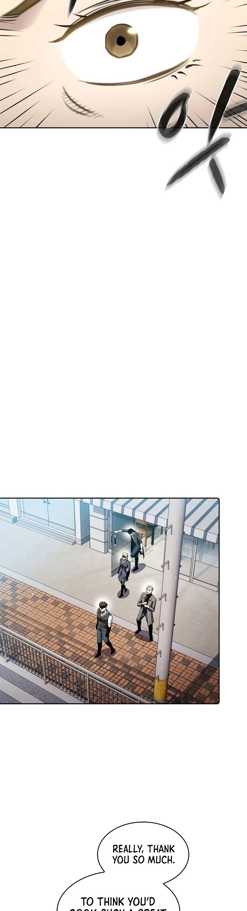 The Constellation That Returned From Hell Chapter 86 page 25 - Chapter 86