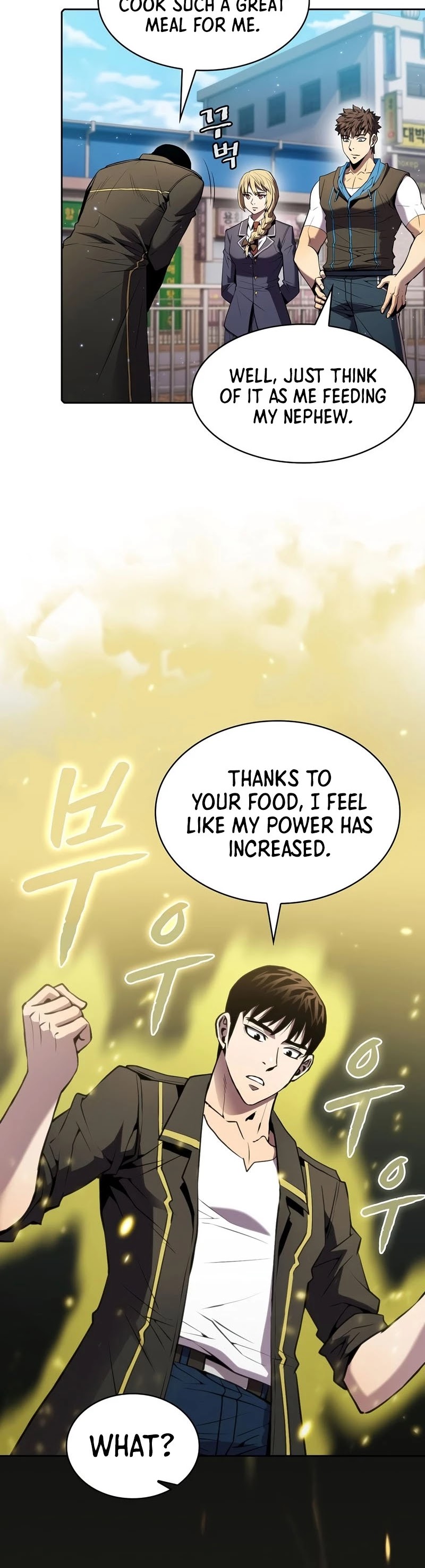 The Constellation That Returned From Hell Chapter 86 page 26 - Chapter 86
