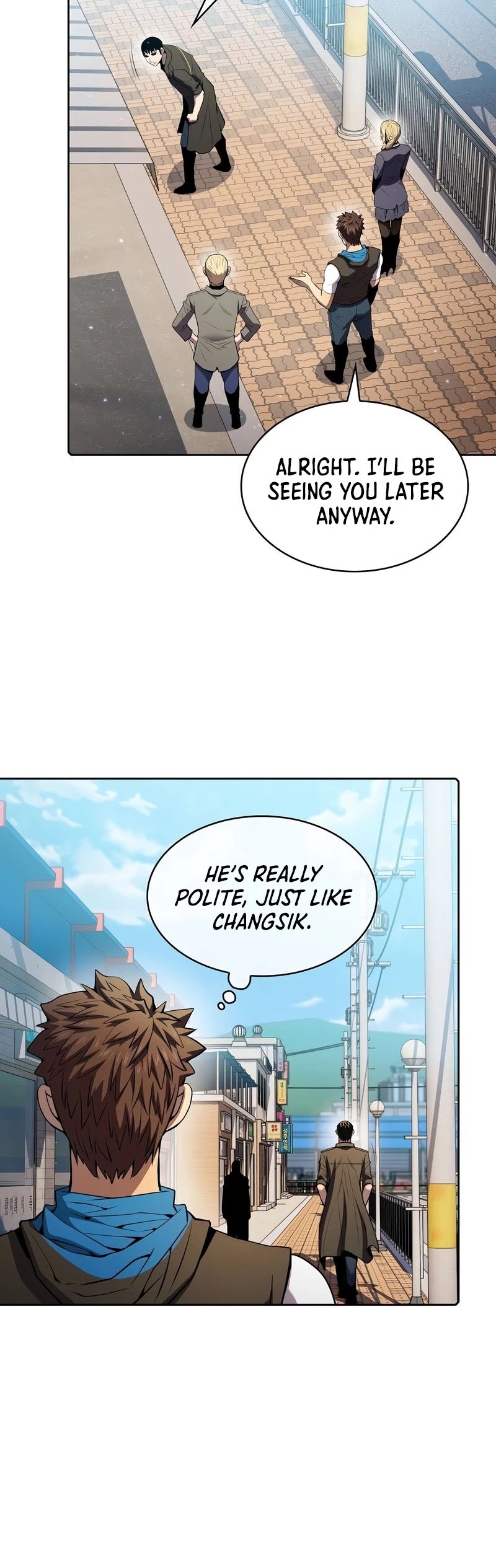 The Constellation That Returned From Hell Chapter 86 page 31 - Chapter 86