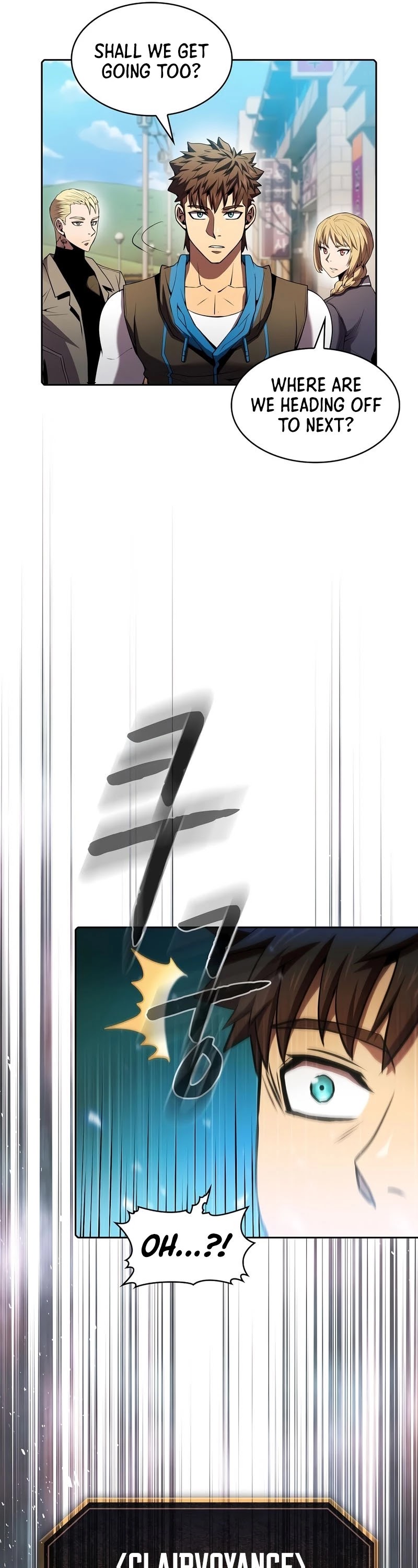 The Constellation That Returned From Hell Chapter 86 page 32 - Chapter 86