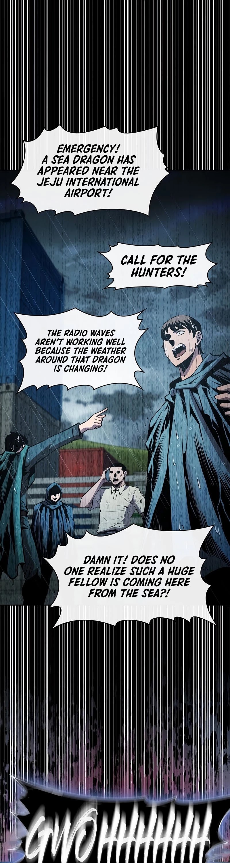 The Constellation That Returned From Hell Chapter 86 page 35 - Chapter 86