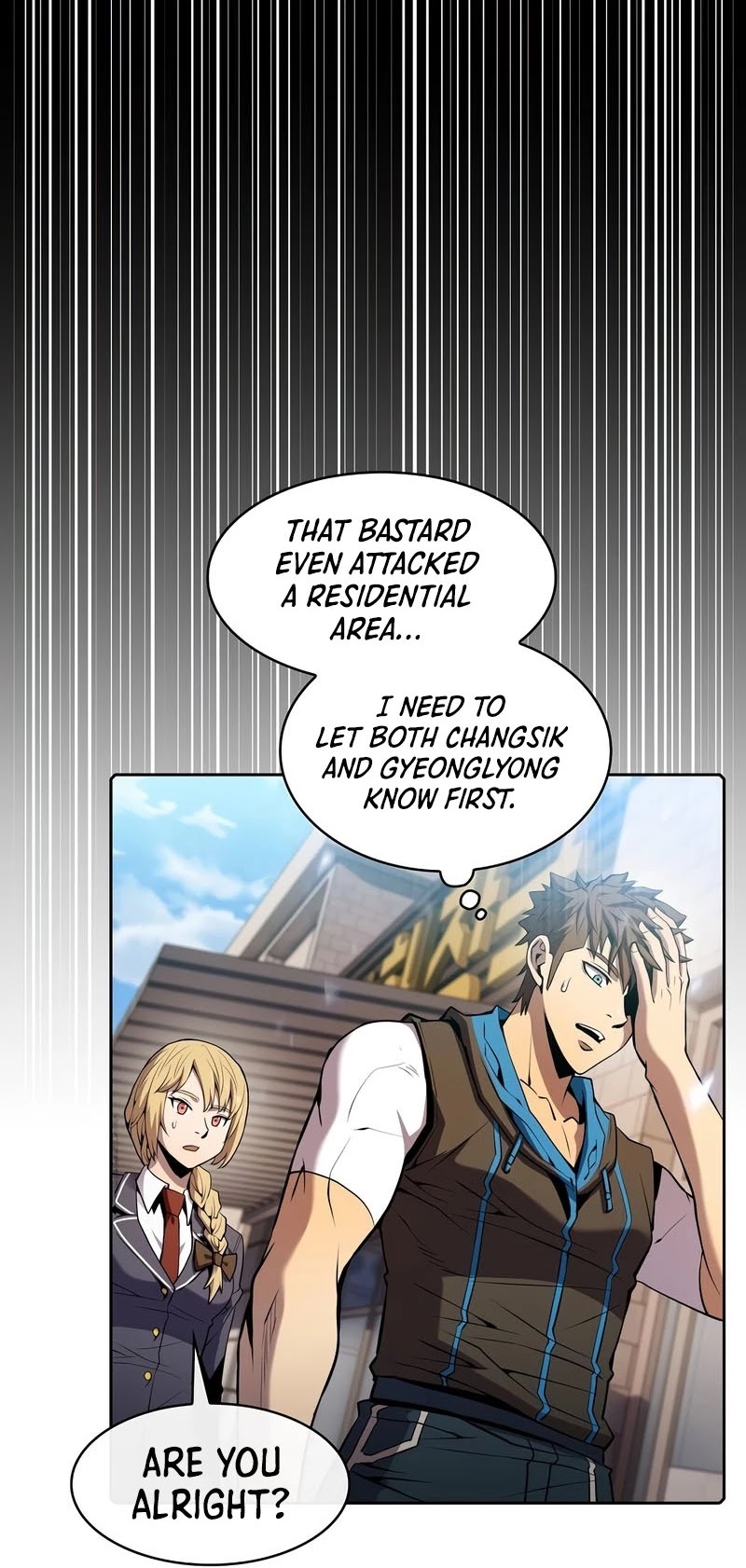 The Constellation That Returned From Hell Chapter 86 page 38 - Chapter 86