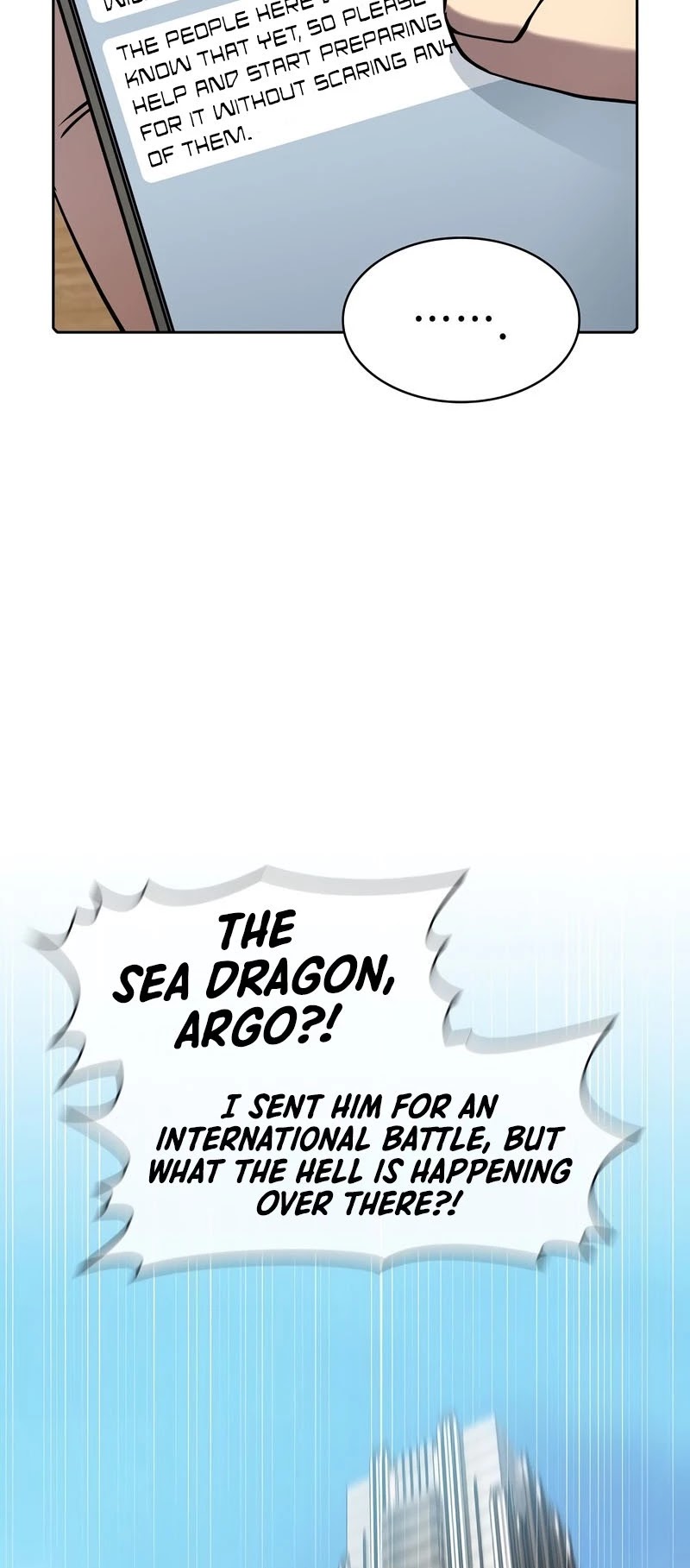 The Constellation That Returned From Hell Chapter 86 page 40 - Chapter 86