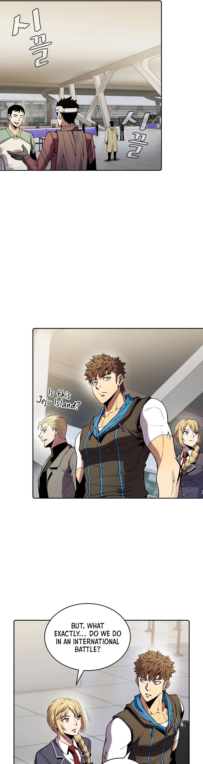 The Constellation That Returned From Hell Chapter 86 page 7 - Chapter 86