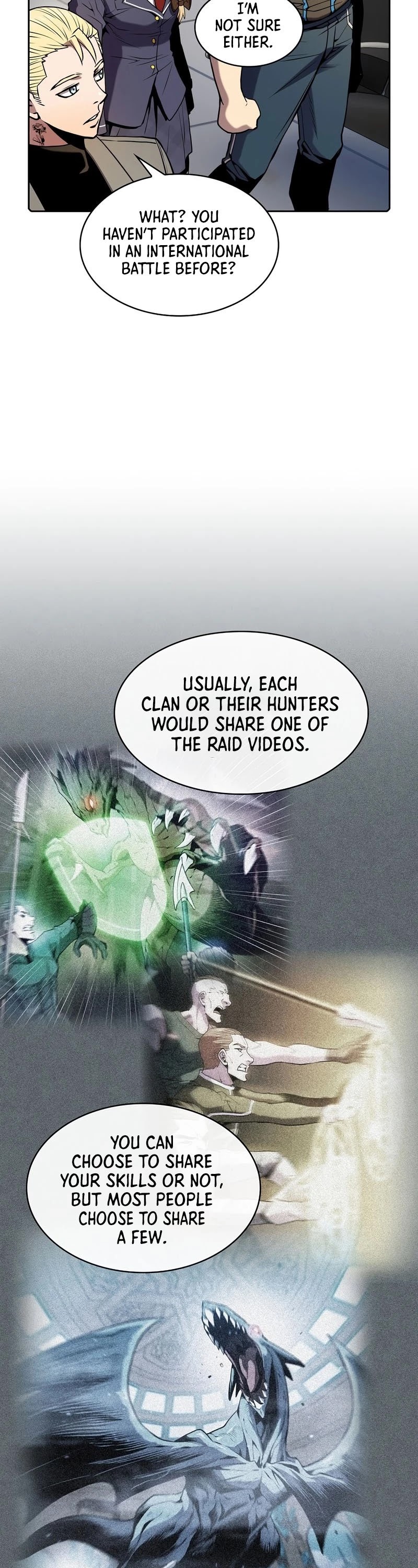 The Constellation That Returned From Hell Chapter 86 page 8 - Chapter 86