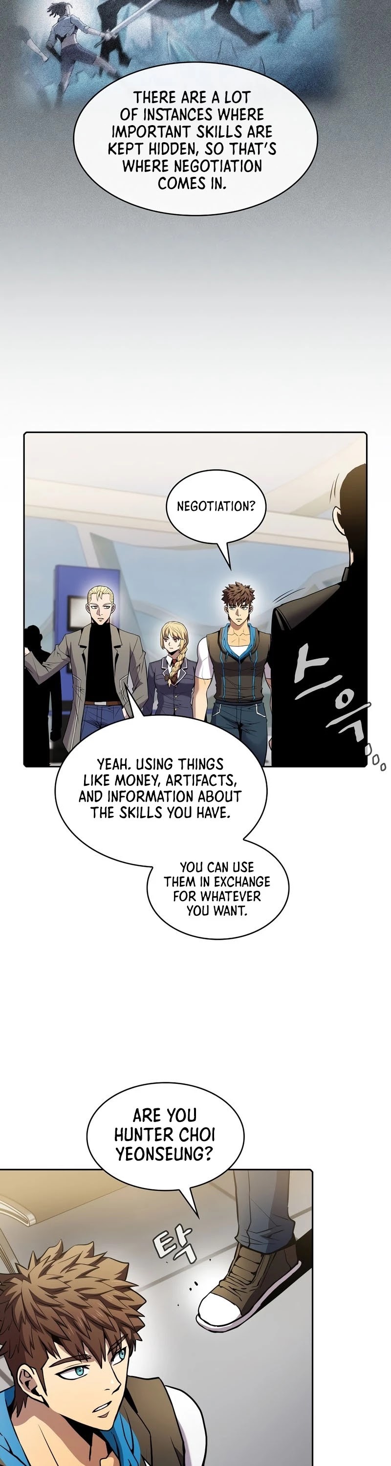 The Constellation That Returned From Hell Chapter 86 page 9 - Chapter 86