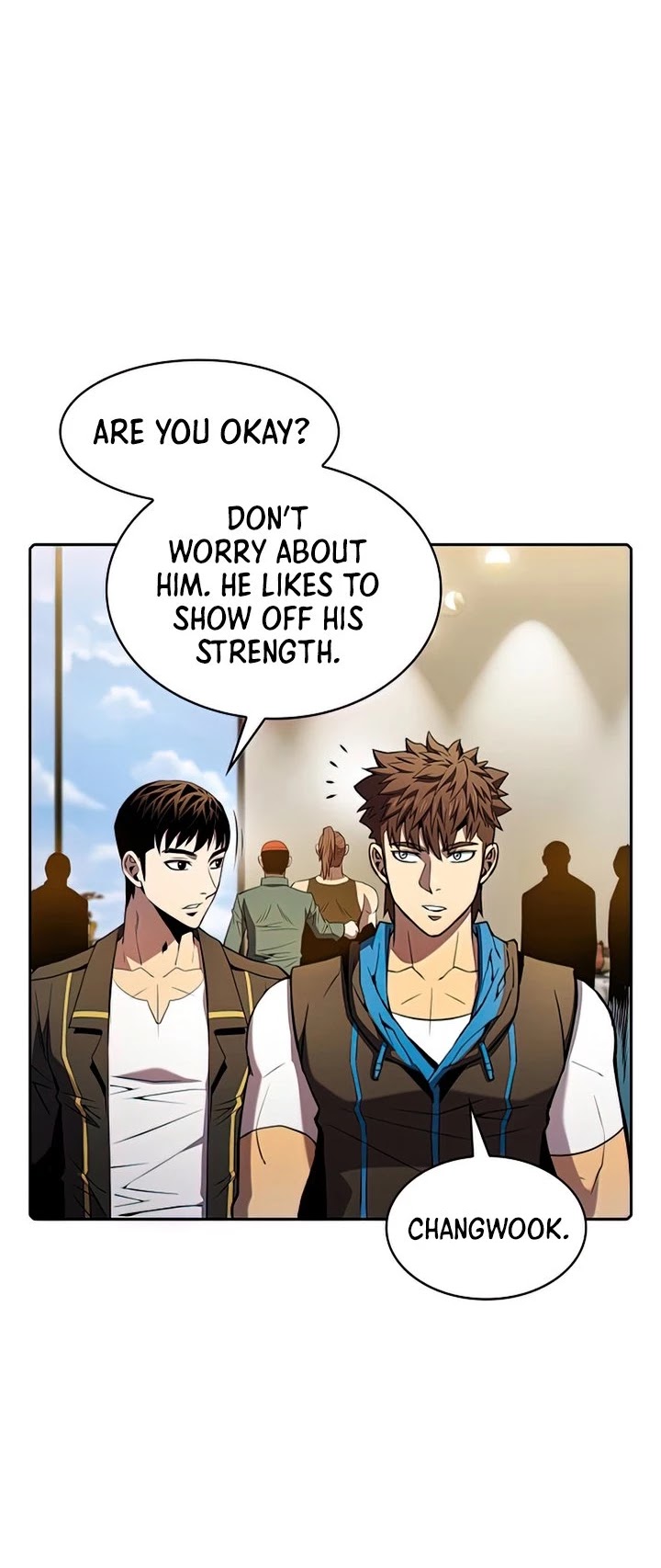 The Constellation That Returned From Hell Chapter 87 page 11 - Chapter 87