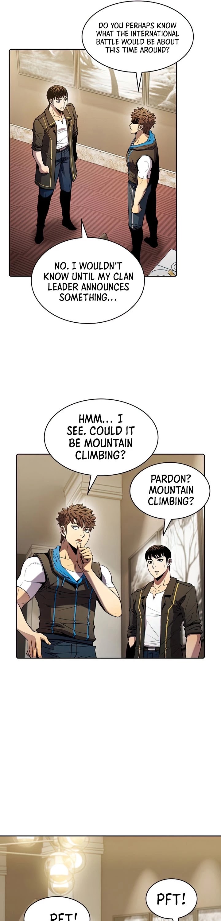 The Constellation That Returned From Hell Chapter 87 page 12 - Chapter 87