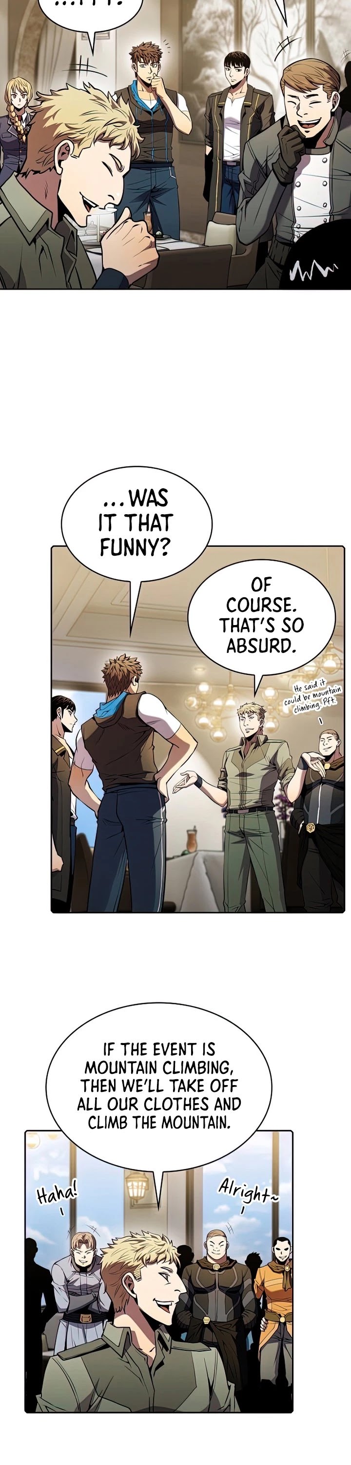 The Constellation That Returned From Hell Chapter 87 page 13 - Chapter 87